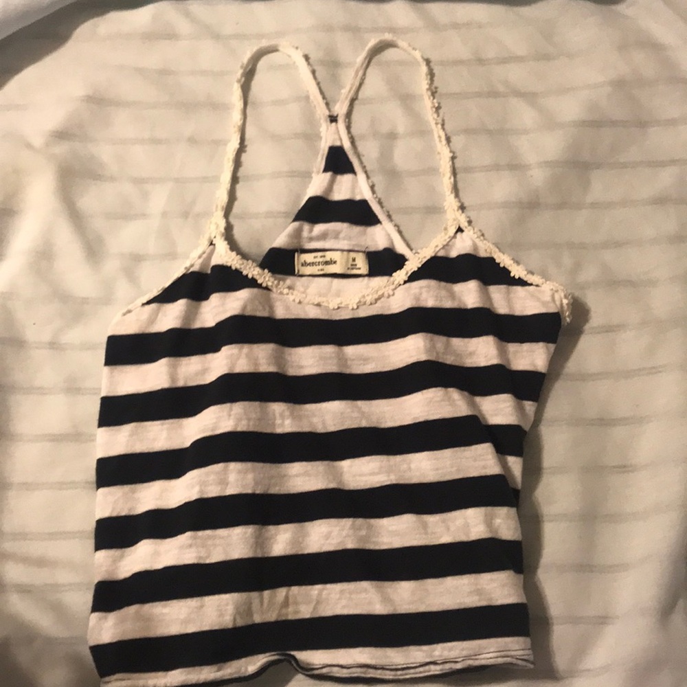 Abercrombie crop top